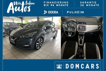 Nissan Micra Gebrauchtwagen