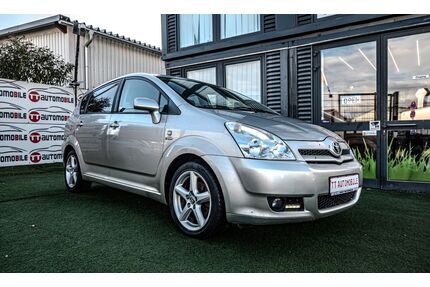 Toyota Corolla Verso Gebrauchtwagen