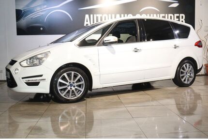 Ford S-Max Gebrauchtwagen