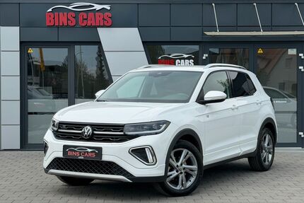 VW T-Cross Gebrauchtwagen