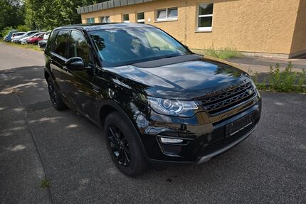 Land Rover Discovery Sport Gebrauchtwagen
