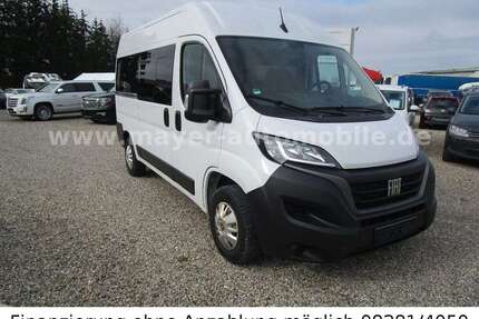 Fiat Ducato Gebrauchtwagen