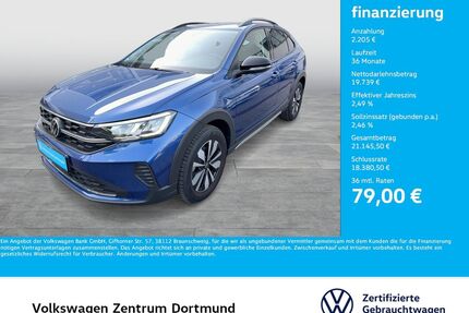 VW Taigo Gebrauchtwagen