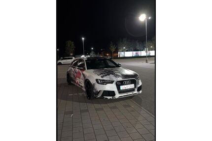 Audi RS6 Gebrauchtwagen