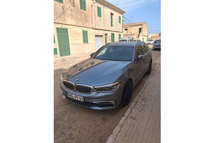 BMW 540 Gebrauchtwagen
