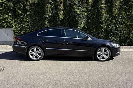 VW CC Gebrauchtwagen