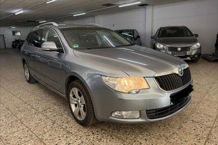 Skoda Superb Gebrauchtwagen