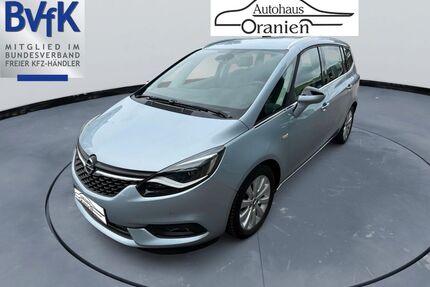 Opel Zafira Gebrauchtwagen