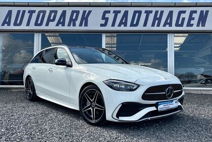 Mercedes-Benz C 220 Gebrauchtwagen