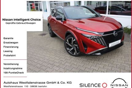 Nissan Qashqai Gebrauchtwagen