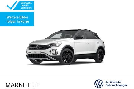 VW T-Roc Gebrauchtwagen