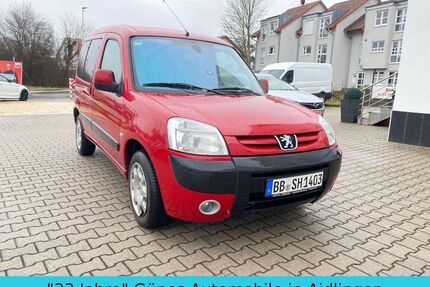 Peugeot Partner Gebrauchtwagen