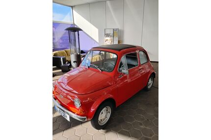 Fiat 500 Gebrauchtwagen