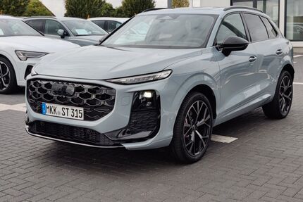 Audi Q3 Gebrauchtwagen