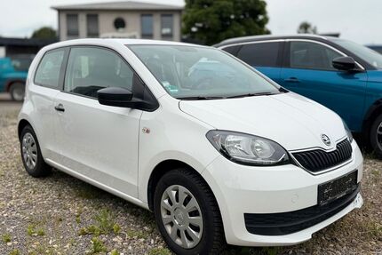 Skoda Citigo Gebrauchtwagen