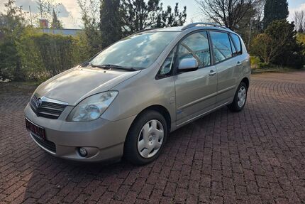 Toyota Corolla Verso Gebrauchtwagen