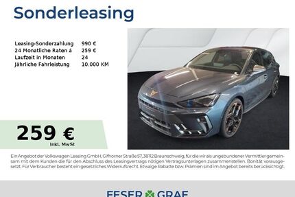 Cupra Leon Gebrauchtwagen