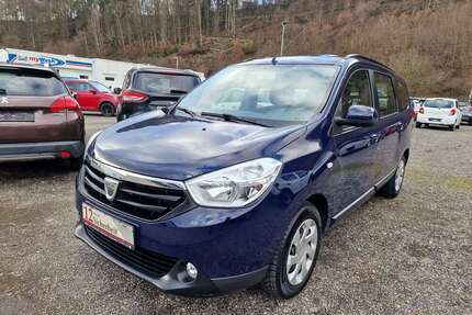 Dacia Lodgy Gebrauchtwagen