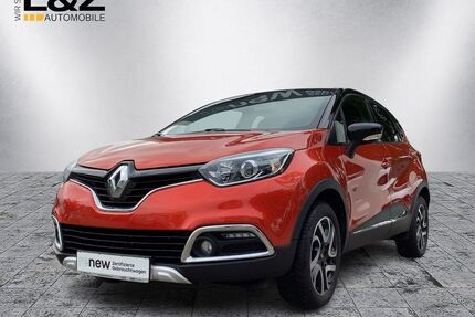 Renault Captur Gebrauchtwagen