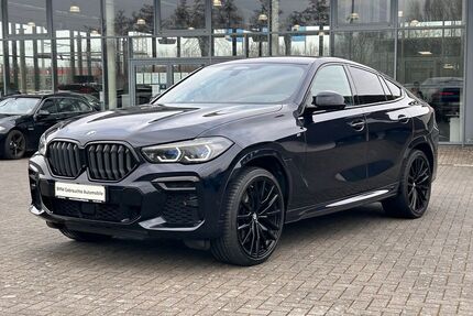 BMW X6 M50 Gebrauchtwagen
