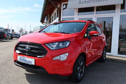 Ford EcoSport Gebrauchtwagen