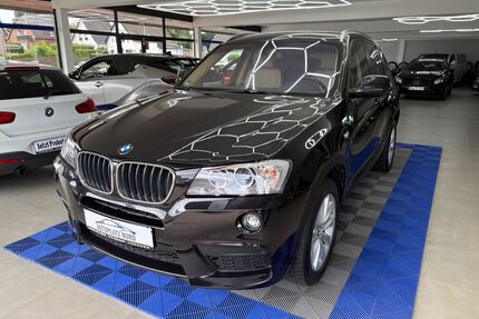 BMW X3 Gebrauchtwagen