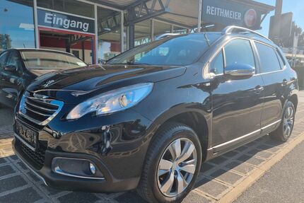 Peugeot 2008 Gebrauchtwagen