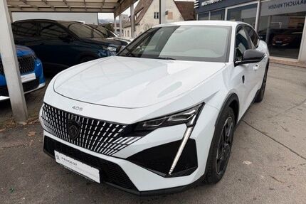 Peugeot 408 Gebrauchtwagen
