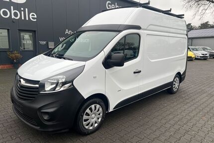 Opel Vivaro Gebrauchtwagen