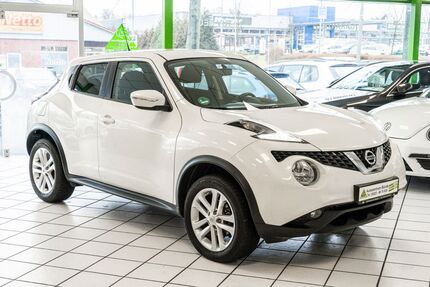 Nissan Juke Gebrauchtwagen