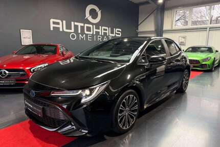 Toyota Corolla Gebrauchtwagen