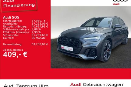 Audi SQ5 Gebrauchtwagen