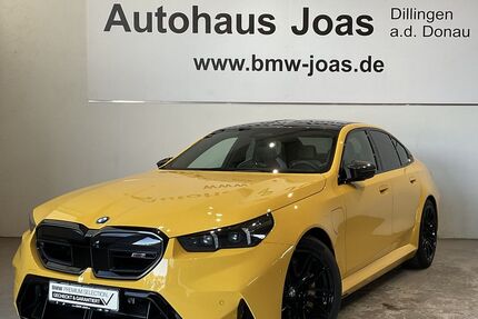 BMW M5 Gebrauchtwagen
