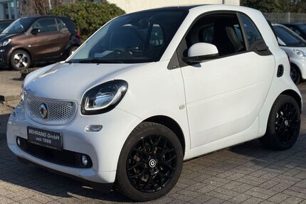 Smart ForTwo Gebrauchtwagen