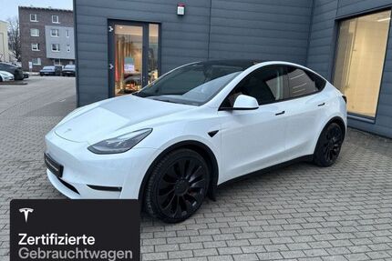 Tesla Model Y Gebrauchtwagen