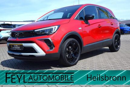 Opel Crossland (X) Gebrauchtwagen