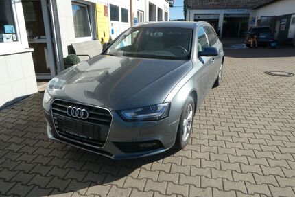 Audi A4 Gebrauchtwagen