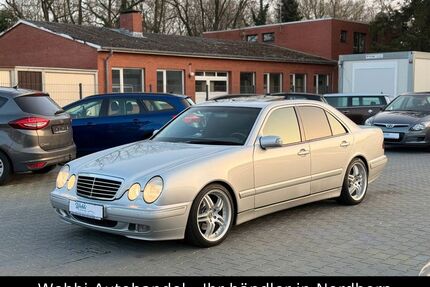 Mercedes-Benz E 320 Gebrauchtwagen