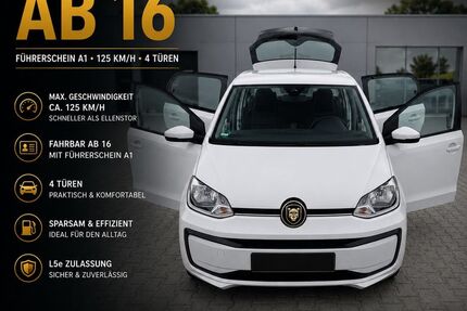 VW up! Gebrauchtwagen
