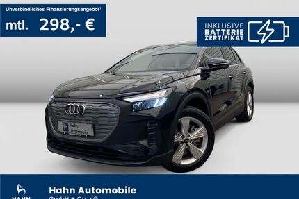 Audi Q4 e-tron Gebrauchtwagen