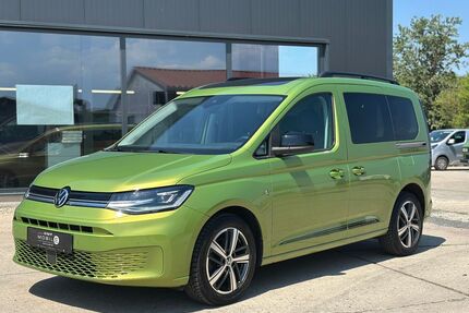 VW Caddy Gebrauchtwagen