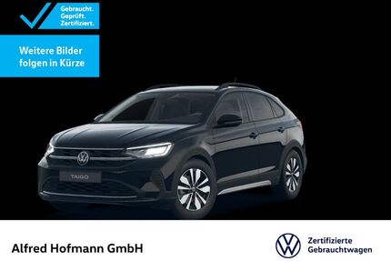 VW Taigo Gebrauchtwagen
