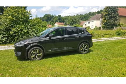 Nissan Qashqai Gebrauchtwagen