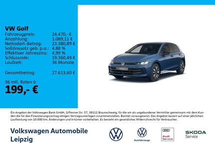 VW Golf Gebrauchtwagen