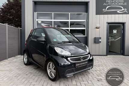 Smart forTwo Gebrauchtwagen
