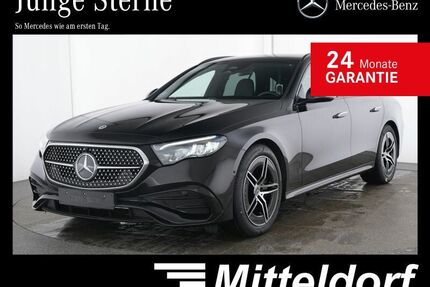 Mercedes-Benz E 220 Gebrauchtwagen