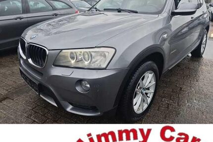 BMW X3 Gebrauchtwagen