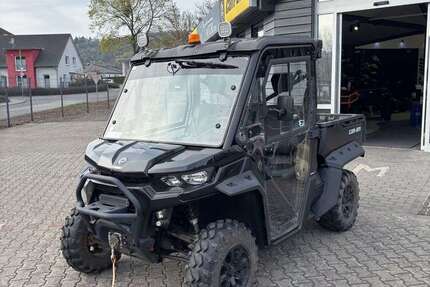 Can-Am Traxter Gebrauchtwagen