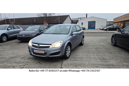 Opel Astra Gebrauchtwagen