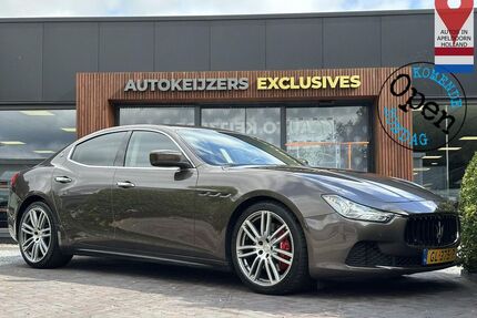 Maserati Ghibli Gebrauchtwagen